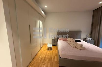 Apartment - 2 Bedrooms - 3 Bathrooms for rent in Bluewaters Residences Building 10 - Bluewaters Residences - Bluewaters - Dubai