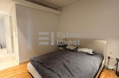 Apartment - 2 Bedrooms - 3 Bathrooms for rent in Bluewaters Residences Building 10 - Bluewaters Residences - Bluewaters - Dubai