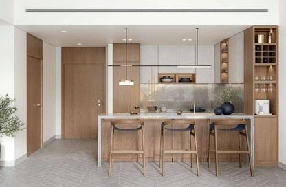 Apartment - 3 Bedrooms - 4 Bathrooms for sale in The Crestmark - Business Bay - Dubai