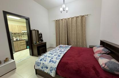 Apartment - Studio - 1 Bathroom for rent in Al Amira Village - Al Yasmeen - Ajman