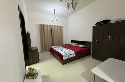 Apartment - Studio - 1 Bathroom for rent in Al Amira Village - Al Yasmeen - Ajman