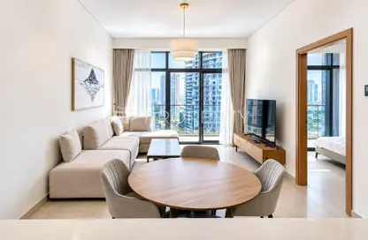 Apartment - 1 Bedroom - 1 Bathroom for rent in Azizi Riviera Beachfront Tower B - Azizi Riviera Beachfront - Azizi Riviera - Meydan One - Meydan - Dubai