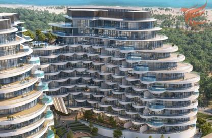Apartment - Studio - 1 Bathroom for sale in The Unexpected by Al Marjan Island Hotel and Residences - Al Marjan Island - Ras Al Khaimah