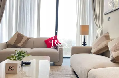 شقة - 2 غرف نوم - 2 حمامات للايجار في برج The Crest B - ذا كريست - صبحا هارتلاند - مدينة الشيخ محمد بن راشد - دبي