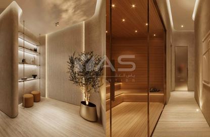 Apartment - 1 - 1 for sale in Playa Viva - Al Marjan Island - Ras Al Khaimah