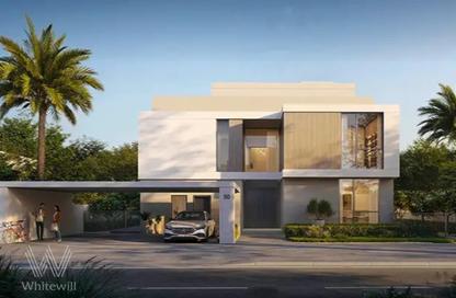 Villa - 5 - 7+ for sale in Ovelle - The Valley - Dubai