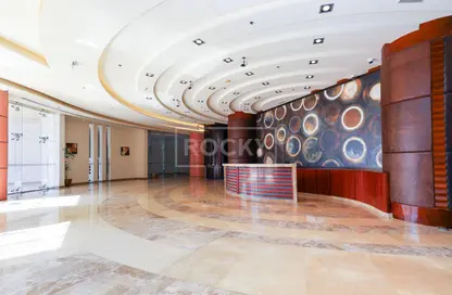 Apartment - 1 Bedroom - 2 Bathrooms for sale in Dubai Jewel Tower - Dubai Media City - Dubai