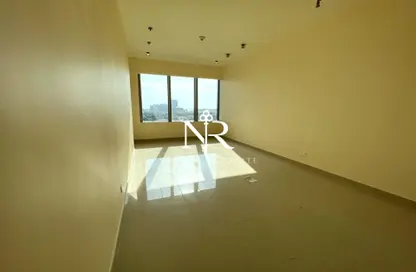 شقة - 2 غرف نوم - 3 حمامات للايجار في أبراج نيشن تاورز - شارع الكورنيش - أبوظبي