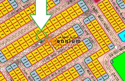 Land - Studio for sale in Al Belidah - Al Bataeh - Sharjah