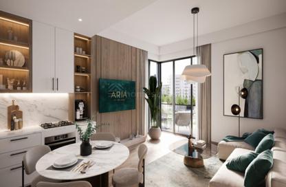Apartment - 2 Bedrooms - 2 Bathrooms for sale in Aria On The Park - Town Square - Dubai Apartment - 2 Bedrooms - 2 Bathrooms for sale in Aria On The Park - Town Square - Dubai