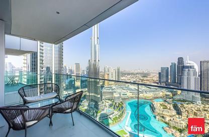Penthouse - 4 Bedrooms - 5 Bathrooms for rent in Opera Grand - Burj Khalifa Area - Downtown Dubai - Dubai