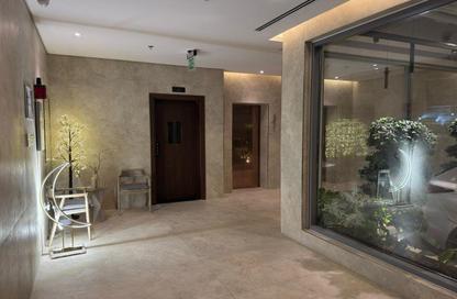 Apartment - 3 Bedrooms - 3 Bathrooms for rent in Al Naemiya Tower 1 - Al Naemiya Towers - Al Nuaimiya - Ajman