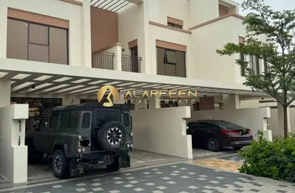 Villa - 4 Bedrooms - 3 Bathrooms for rent in Costa Brava 1 - Costa Brava - Damac Lagoons - Dubai
