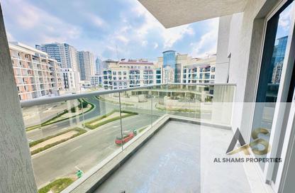 Apartment - 2 Bedrooms - 2 Bathrooms for rent in PARK TERRACE - Arjan - Dubai