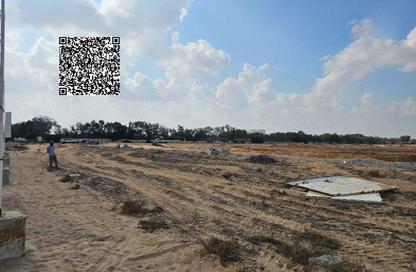Land - Studio for sale in Al Zaheya Gardens - Al Zahya - Ajman