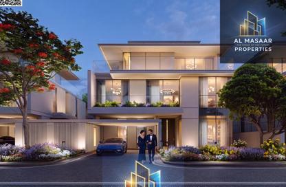 Townhouse - 4 - 6 for sale in Al Rahmaniya 1 - Al Rahmaniya - Sharjah