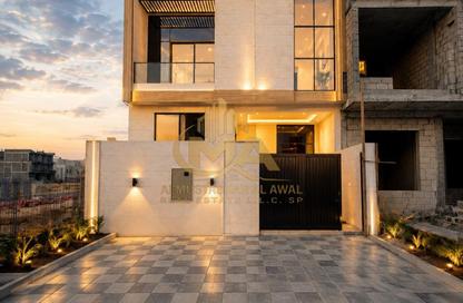 Townhouse - 5 Bedrooms - 7 Bathrooms for sale in Kabbali Hills - Al Helio 2 - Al Helio - Ajman