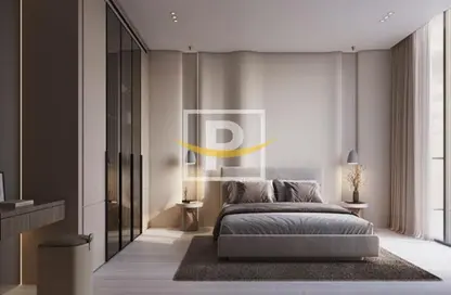 شقة - 2 غرف نوم - 3 حمامات للبيع في بن غاطي ستارلايت - الجداف - دبي