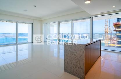 Apartment - 2 Bedrooms - 3 Bathrooms for rent in Grand Bleu Tower 1 - Emaar Beachfront - Dubai Harbour - Dubai