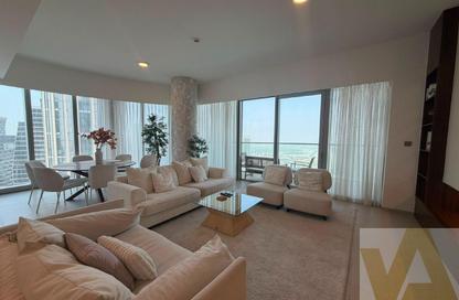 Apartment - 3 - 4 for rent in Grande - Opera District - Downtown Dubai - Dubai