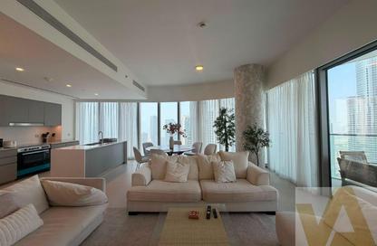 Apartment - 3 - 4 for rent in Grande - Opera District - Downtown Dubai - Dubai