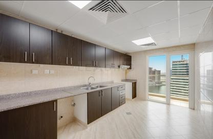 Apartment - 2 - 3 for rent in Coral Tower - Business Bay - Dubai