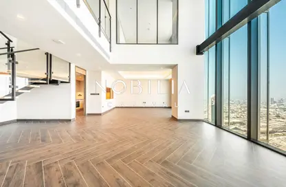 Duplex - 2 Bedrooms - 4 Bathrooms for rent in One Za'abeel The Residences - Zabeel 1 - Zabeel - Dubai