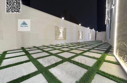 Villa - 5 Bedrooms - 7 Bathrooms for sale in Al Helio 2 - Al Helio - Ajman Villa - 5 Bedrooms - 7 Bathrooms for sale in Al Helio 2 - Al Helio - Ajman