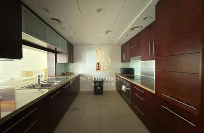 Apartment - 1 Bedroom - 2 Bathrooms for rent in Burj Views C - Burj Views - Downtown Dubai - Dubai Apartment - 1 Bedroom - 2 Bathrooms for rent in Burj Views C - Burj Views - Downtown Dubai - Dubai