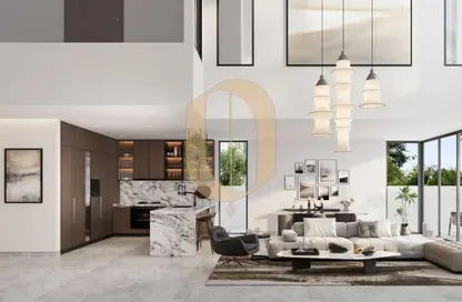 Villa - 3 Bedrooms - 4 Bathrooms for sale in The Watercrest Villas by Ellington - The Sanctuary - District 11 - Mohammed Bin Rashid City - Dubai