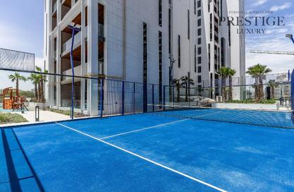 Apartment - Studio - 1 Bathroom for rent in Vista by Prestige One - Dubai Sports City - Dubai