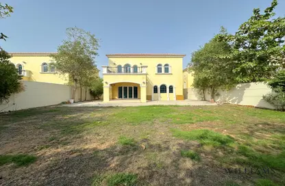 Villa - 3 Bedrooms - 4 Bathrooms for rent in District 6 - Jumeirah Park - Dubai Villa - 3 Bedrooms - 4 Bathrooms for rent in District 6 - Jumeirah Park - Dubai