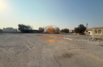 Land - Studio for rent in Ali Mousa Building - Al Sajaa Industrial - Al Sajaa - Sharjah