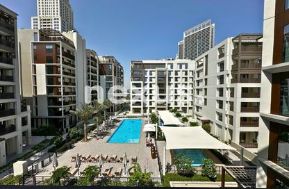 Apartment - 1 - 1 for sale in Grove at Creek Beach Building 5 - Grove at Creek Beach - Creek Beach - Dubai Creek Harbour (The Lagoons) - Dubai Apartment - 1 - 1 for sale in Grove at Creek Beach Building 5 - Grove at Creek Beach - Creek Beach - Dubai Creek Harbour (The Lagoons) - Dubai