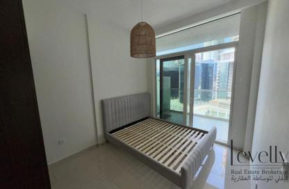 Apartment - 1 Bedroom - 1 Bathroom for rent in Reva Residences - Business Bay - Dubai