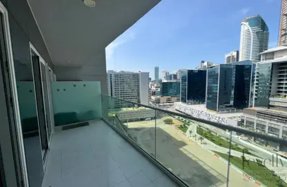 Apartment - 1 Bedroom - 1 Bathroom for rent in Reva Residences - Business Bay - Dubai