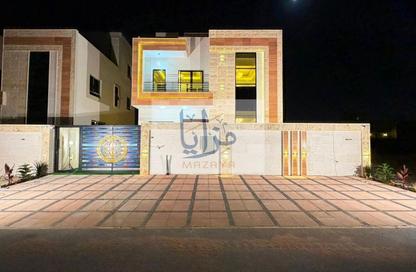 Villa - 4 Bedrooms - 6 Bathrooms for sale in Al Helio 2 - Al Helio - Ajman