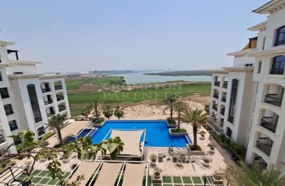 Apartment - 3 Bedrooms - 4 Bathrooms for rent in Ansam 2 - Ansam - Yas Island - Abu Dhabi