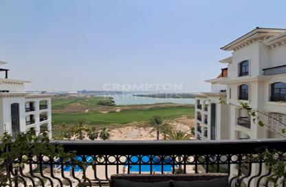 Apartment - 3 Bedrooms - 4 Bathrooms for rent in Ansam 2 - Ansam - Yas Island - Abu Dhabi