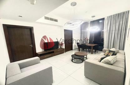 Apartment - 1 Bedroom - 2 Bathrooms for rent in O2 Tower - District 14 - Jumeirah Village Circle - Dubai