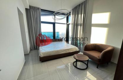 Apartment - 1 Bedroom - 2 Bathrooms for rent in O2 Tower - District 14 - Jumeirah Village Circle - Dubai