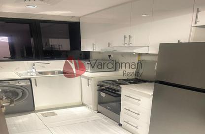 Apartment - 1 Bedroom - 2 Bathrooms for rent in O2 Tower - District 14 - Jumeirah Village Circle - Dubai