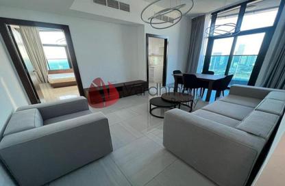 Apartment - 1 Bedroom - 2 Bathrooms for rent in O2 Tower - District 14 - Jumeirah Village Circle - Dubai