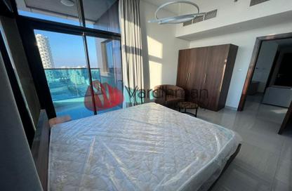 Apartment - 1 Bedroom - 2 Bathrooms for rent in O2 Tower - District 14 - Jumeirah Village Circle - Dubai