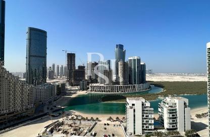 شقة - غرفة نوم - 1 حمام للبيع في ريفليكشن - شمس أبوظبي - جزيرة الريم - أبوظبي