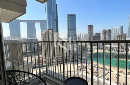 Apartment - 1 Bedroom - 1 Bathroom for sale in Reflection - Shams Abu Dhabi - Al Reem Island - Abu Dhabi Apartment - 1 Bedroom - 1 Bathroom for sale in Reflection - Shams Abu Dhabi - Al Reem Island - Abu Dhabi