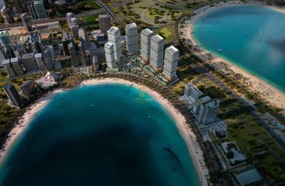Apartment - 1 Bedroom - 2 Bathrooms for sale in Linar by Alef - Al Mamzar - Sharjah - Sharjah