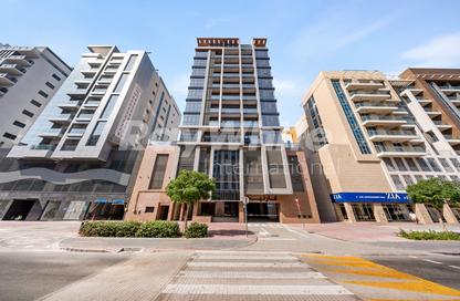Apartment - Studio - 1 Bathroom for rent in Jumeirah Garden City - Al Satwa - Dubai