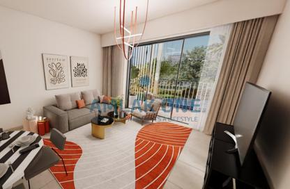 Apartment - 1 - 2 for sale in Manarat Living 3 - Saadiyat Cultural District - Saadiyat Island - Abu Dhabi