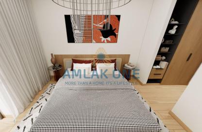 Apartment - 1 - 2 for sale in Manarat Living 3 - Saadiyat Cultural District - Saadiyat Island - Abu Dhabi